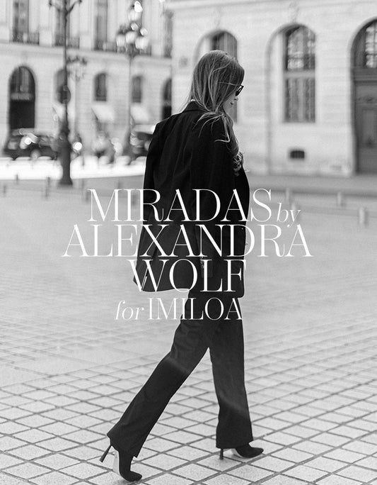 MIRADAS - Alexandra Wolf