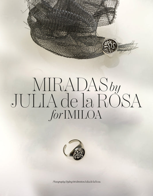 MIRADAS - Julia de la Rosa