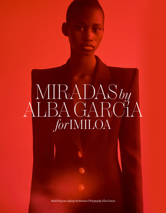 MIRADAS - Alba García