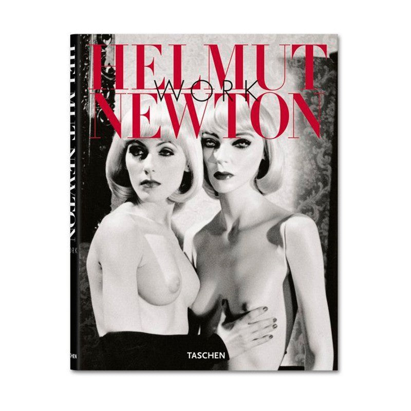 Helmut Newton. Work