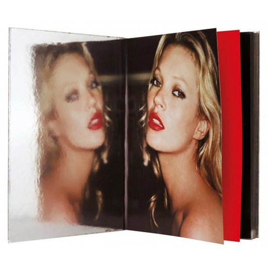 Kate Moss by Mario Testino