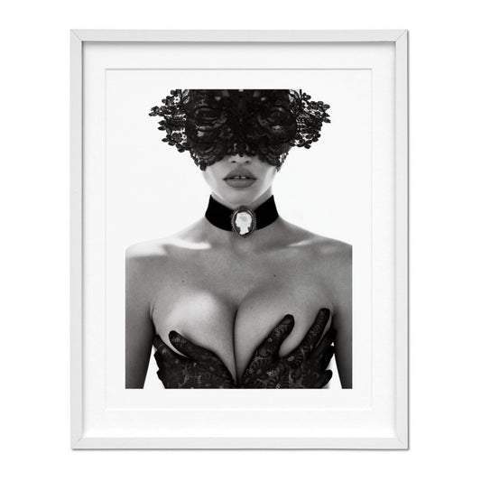 Mert Alas & Marcus Piggott. Lara Stone