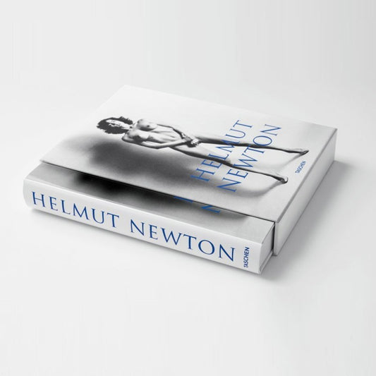 Helmut Newton