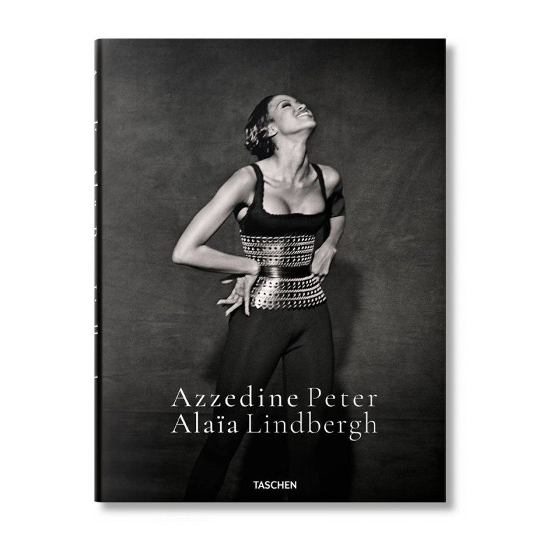 Peter Lindbergh. Azzedine Alaïa
