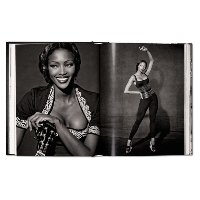 Peter Lindbergh. Azzedine Alaïa