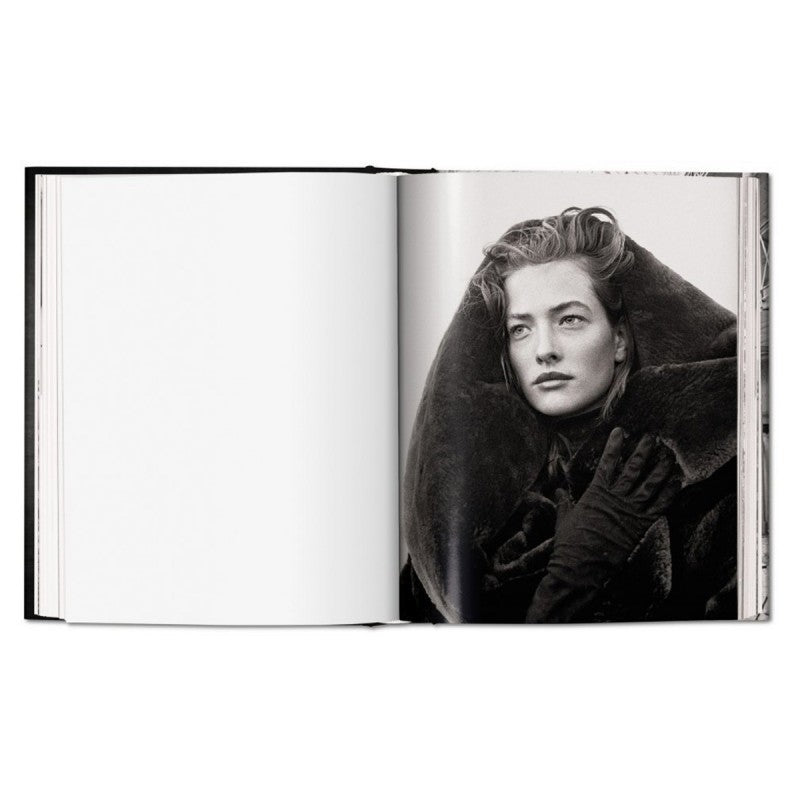 Peter Lindbergh. Azzedine Alaïa