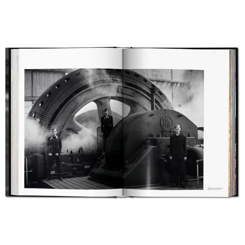 Peter Lindbergh. On Fashion Photography
