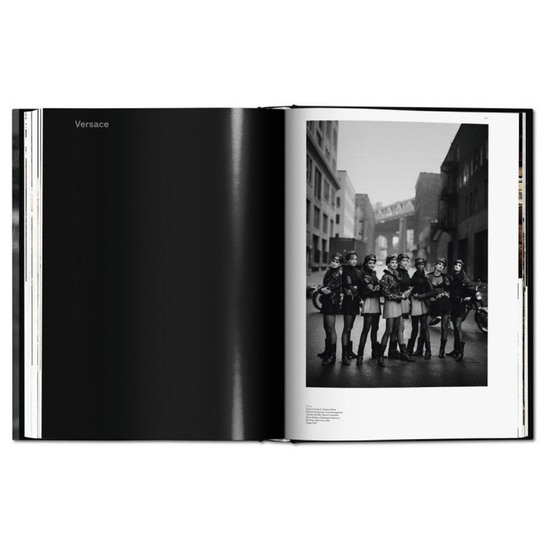 Peter Lindbergh. On Fashion Photography