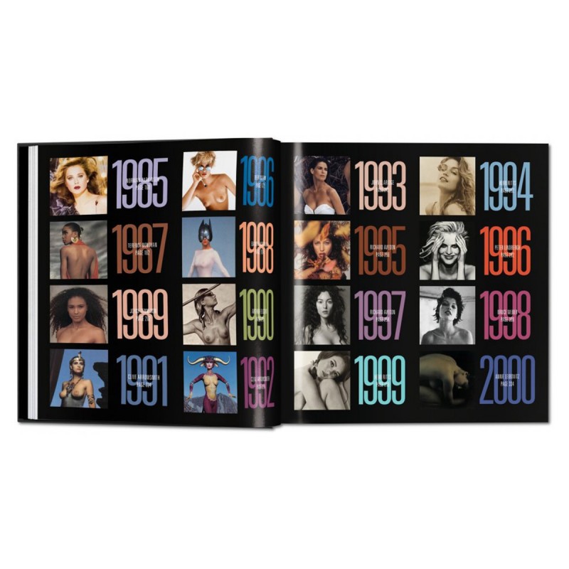 El calendario Pirelli. 50 años