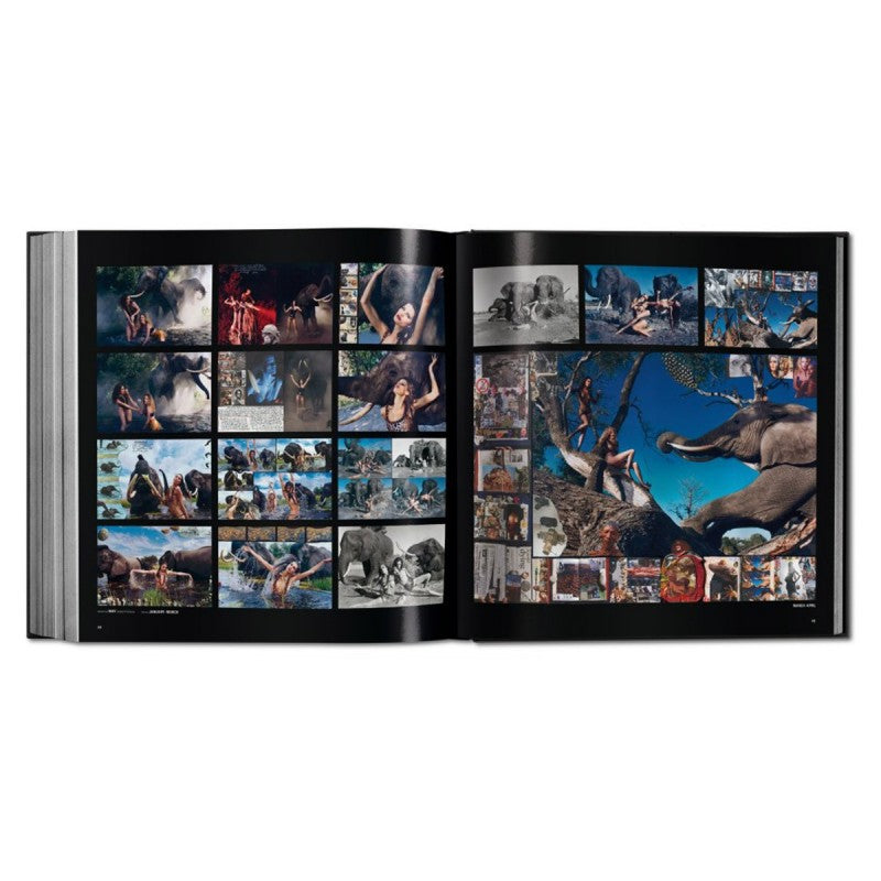 El calendario Pirelli. 50 años