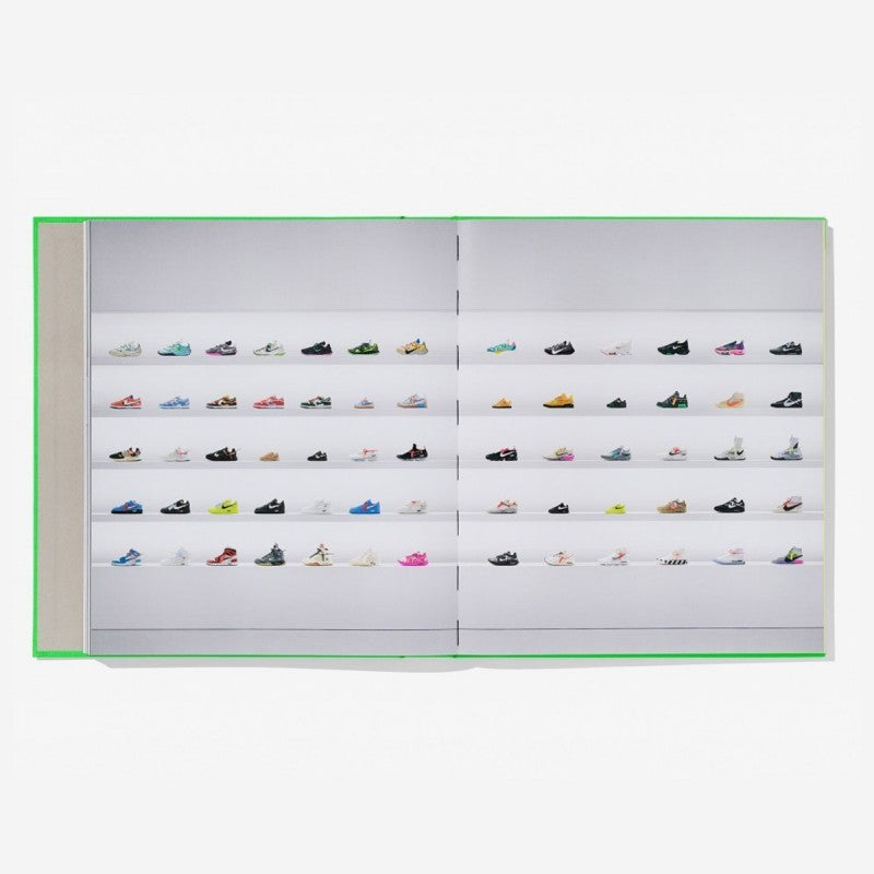 Virgil Abloh. Nike