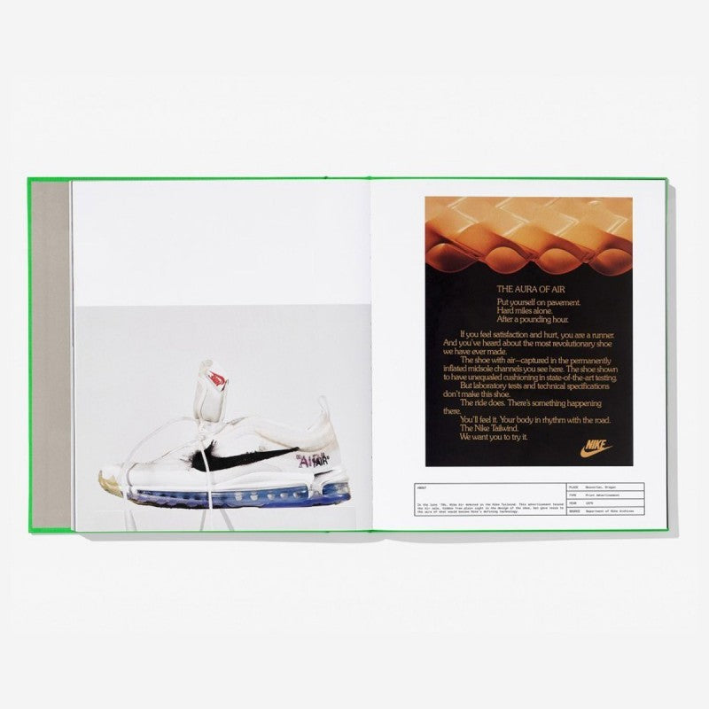 Virgil Abloh. Nike