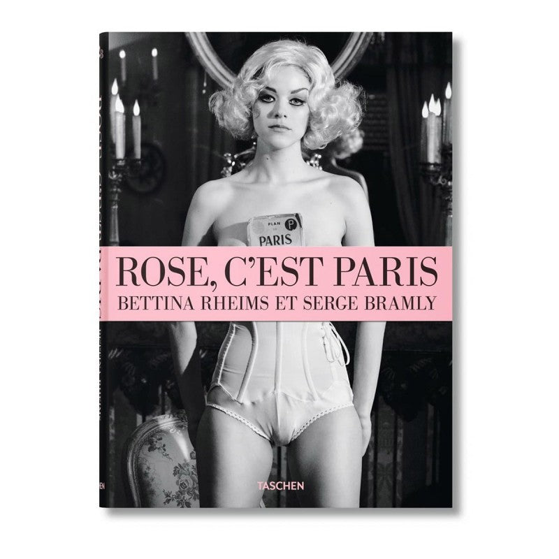 Bettina Rheims / Serge Bramly