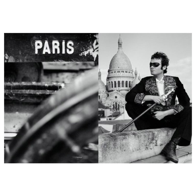 Bettina Rheims / Serge Bramly