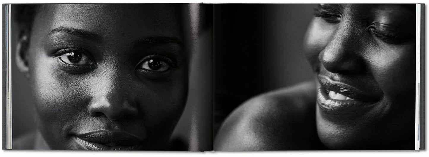 Peter Lindbergh. Shadows on the Wall