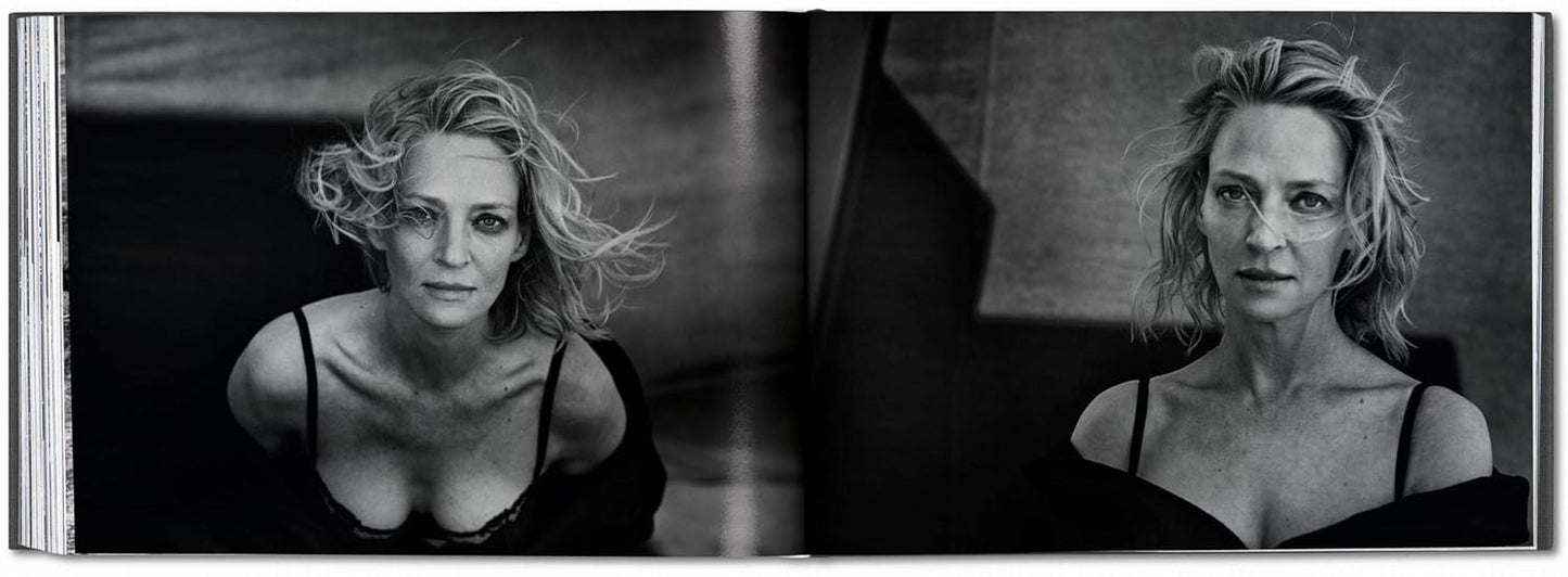 Peter Lindbergh. Shadows on the Wall