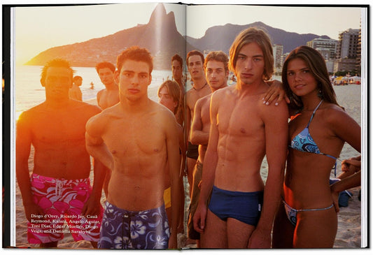 Mario Testino. Rio de Janeiro