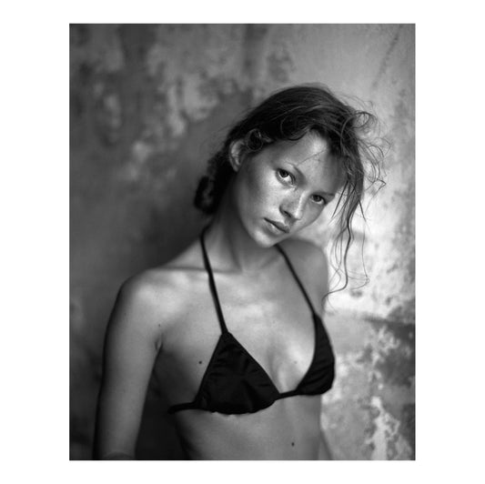 Mario Sorrenti. Kate Moss