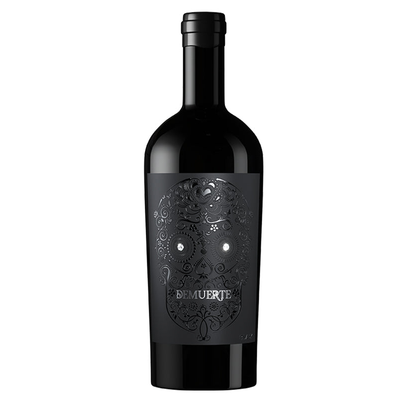 Demuerte Black Swarovski