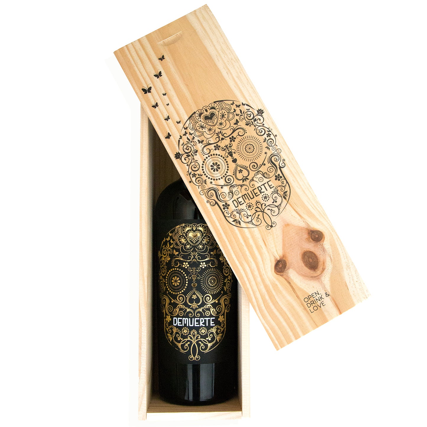 Demuerte Gold Magnum