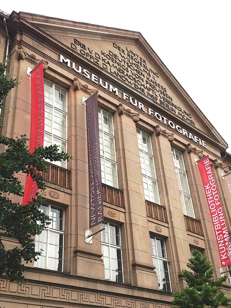 Fundación Helmut Newton. Berlín