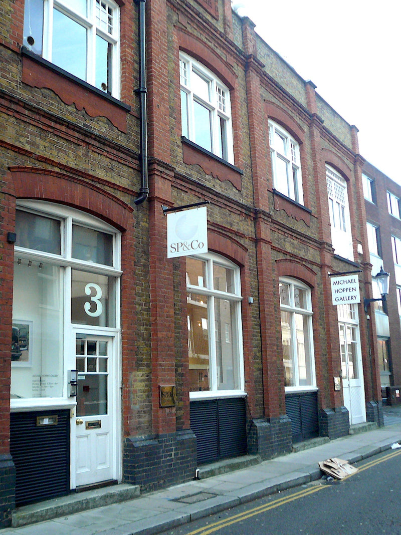Michel Hoppen Gallery. Londres