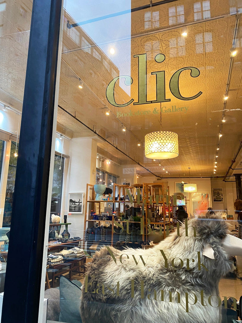 Click BookStore & Gallery. New York