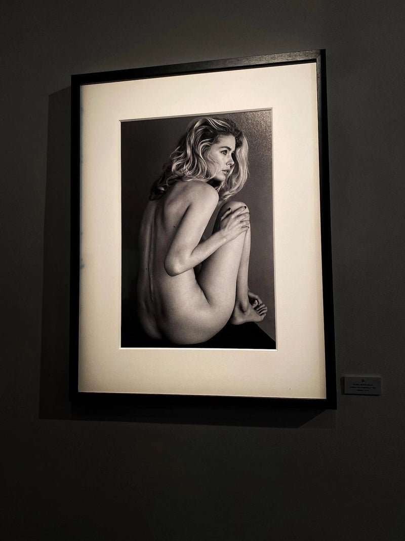 Exposición de Patrick Demarchelier. París