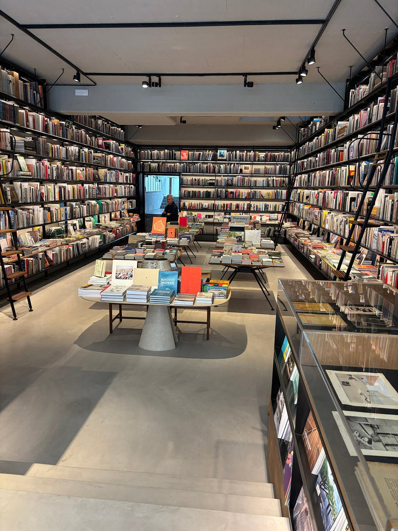 Librería Ivory Press. Madrid