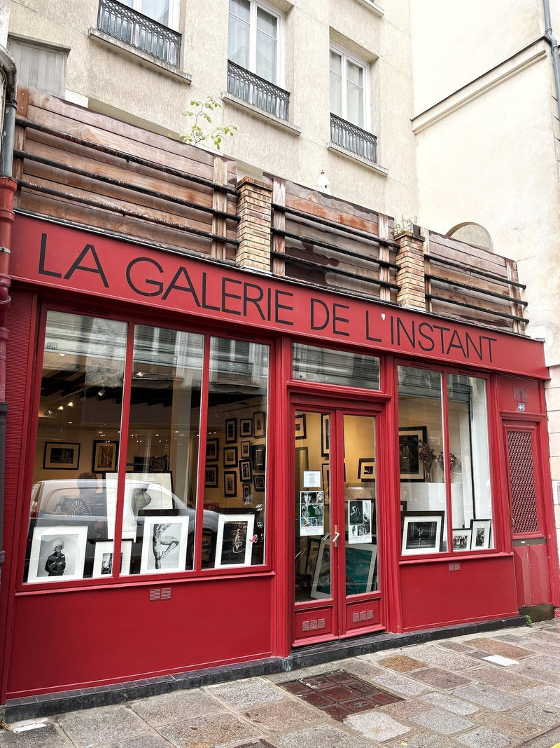 La Galeríe De L'Instant. París