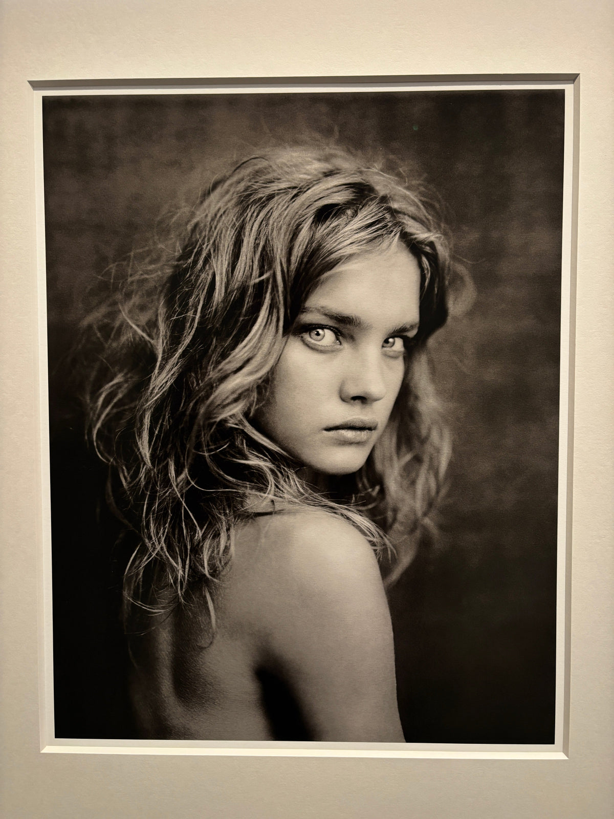 Exposición de Paolo Roversi. A Coruña