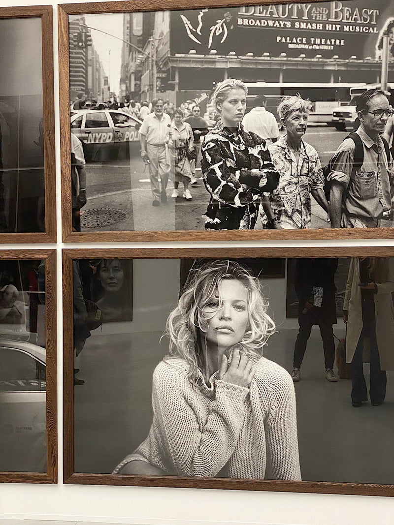 Exposición de Peter Lindbergh. A Coruña