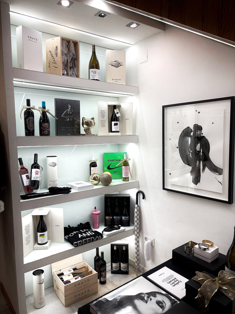 The Collector Corner en Pilar Muñoz
