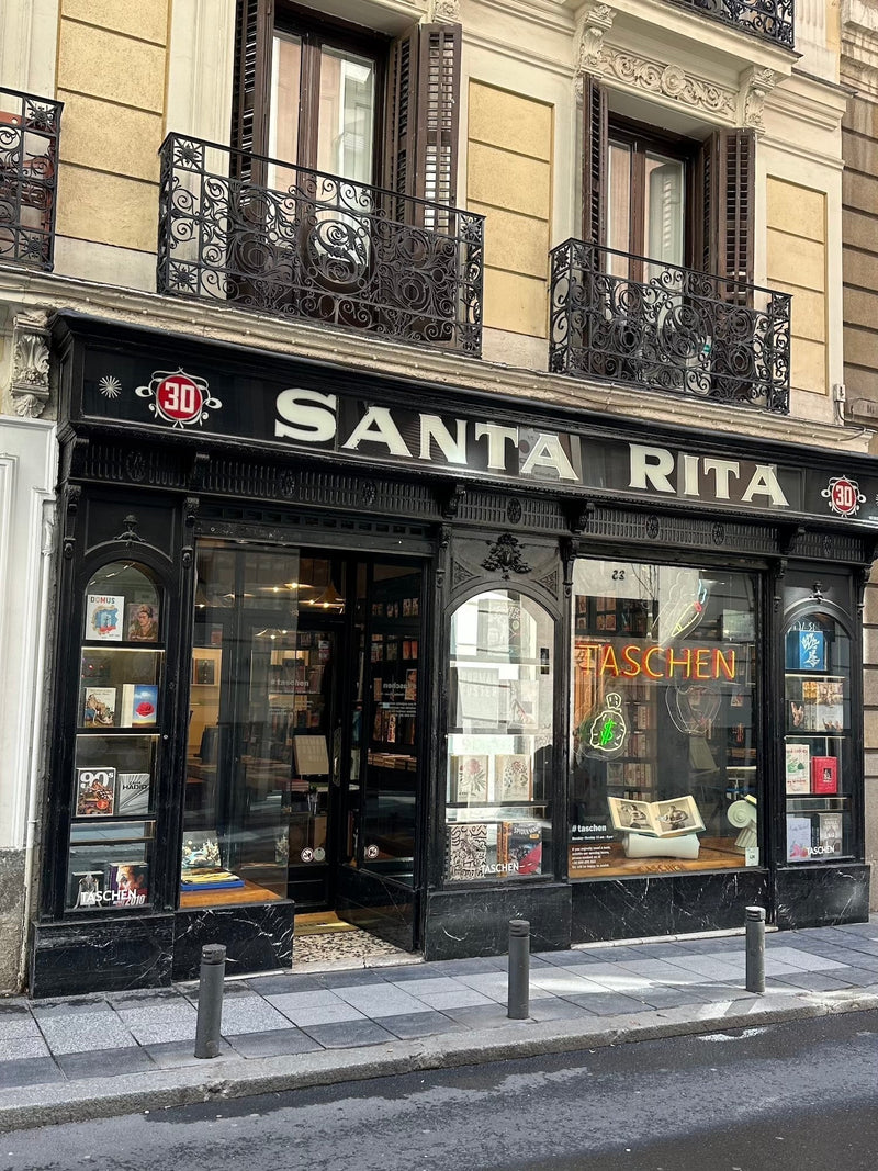 Librería Taschen. Madrid