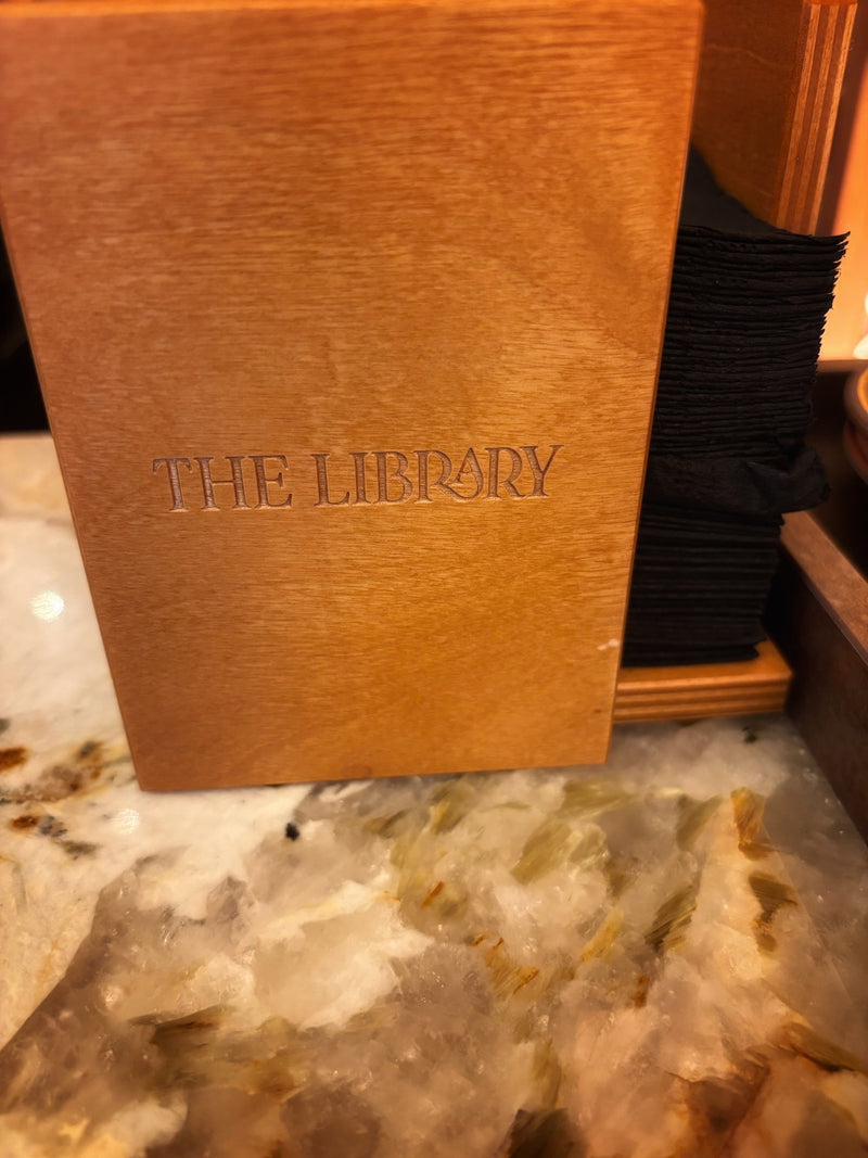 Wine Boutique The Library. Madrid