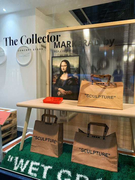 Exposición IKEA x Virgil Abloh