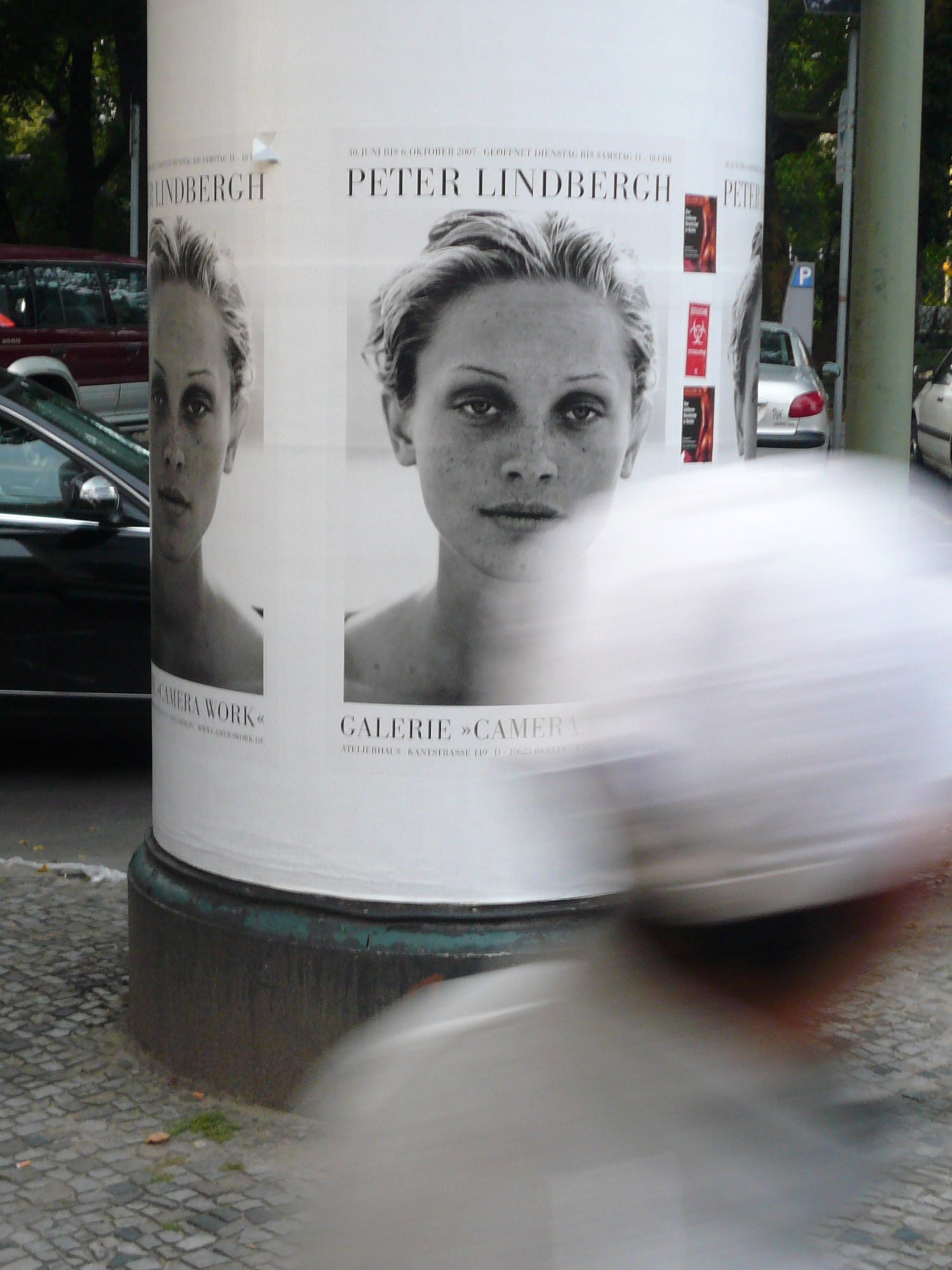 Exposición Peter Lindbergh. Berlín