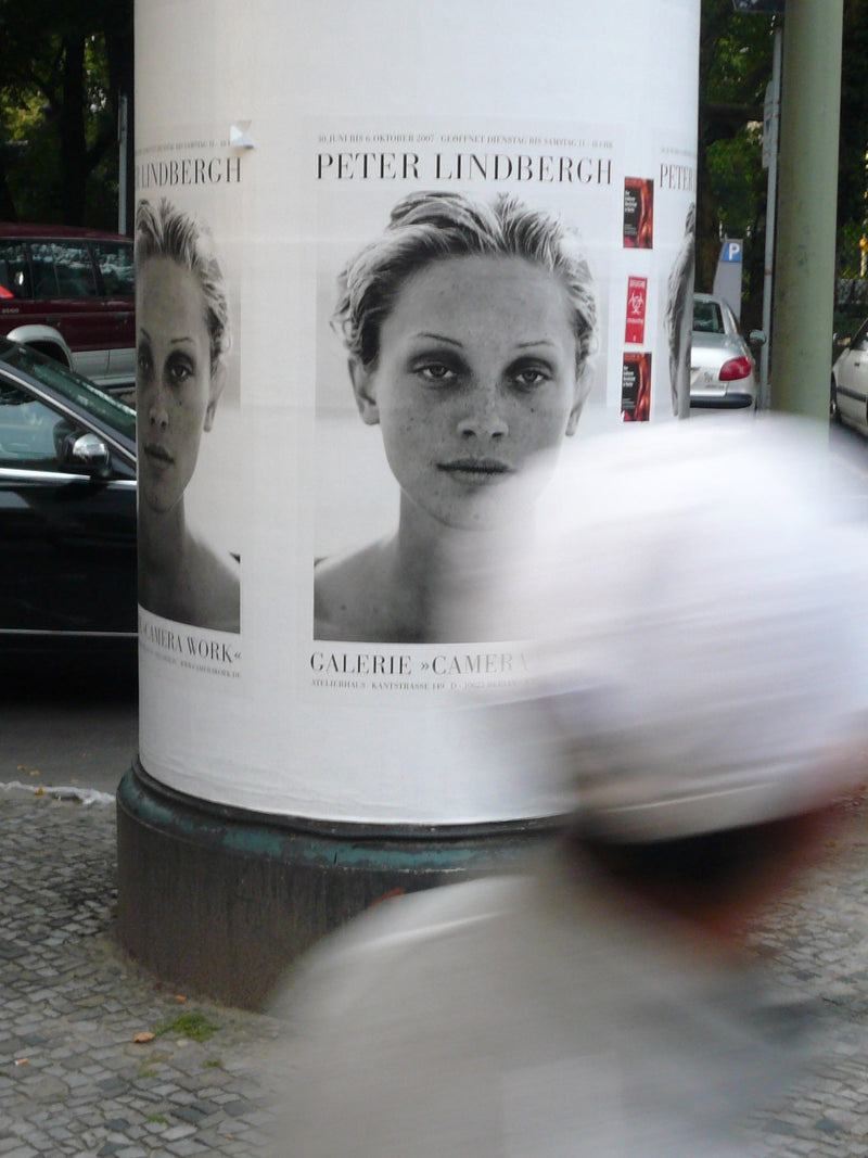 Exposición Peter Lindbergh. Berlín