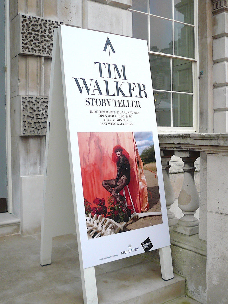 Exposición de Tim Walker. Londres