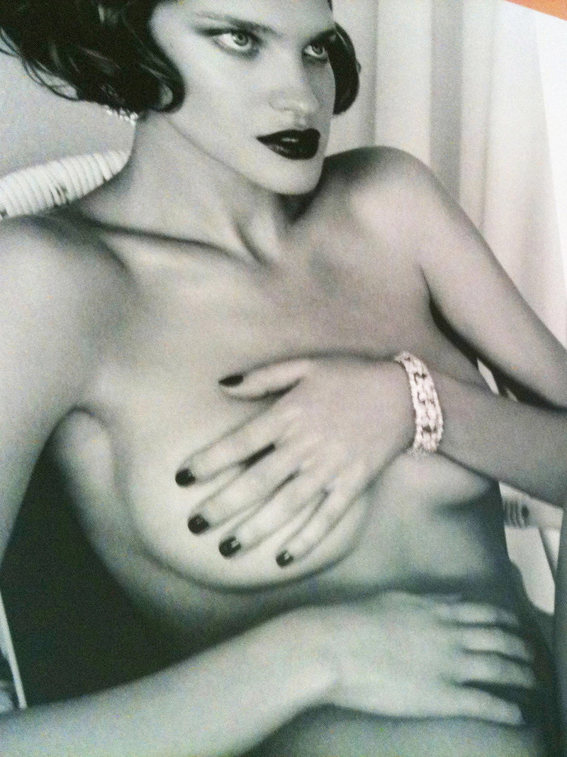 Exposición de Mario Testino. Madrid