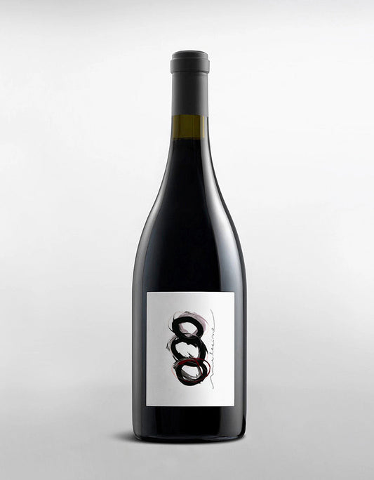 Etiqueta Vino Mulacina. Luisa Garau