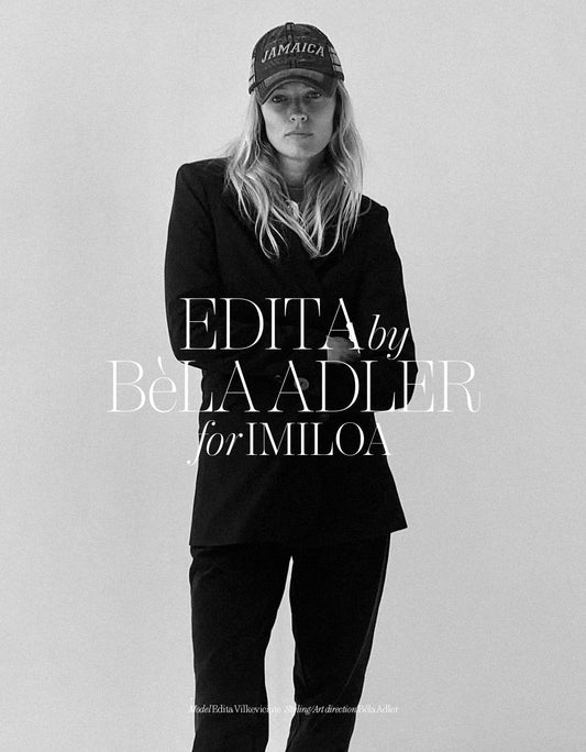 MIRADAS - Edita Vilkeviciute by Bela Ádler