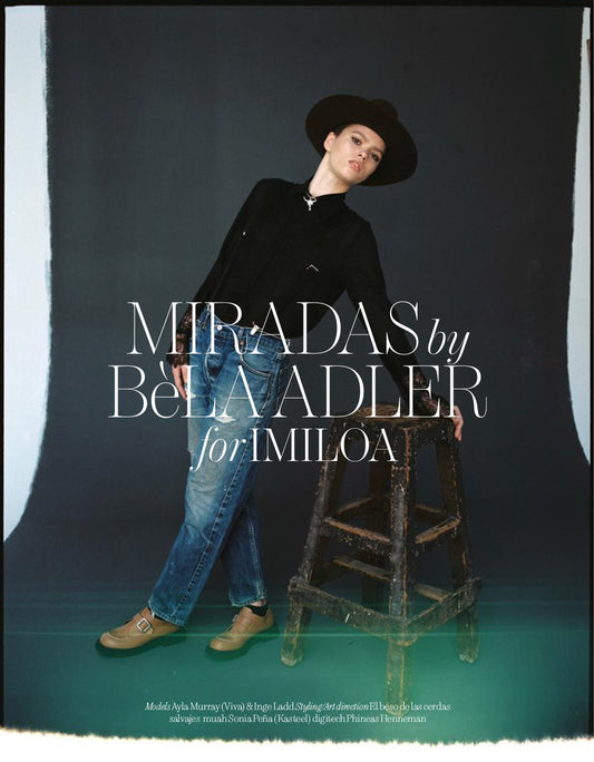 MIRADAS - Bela Ádler