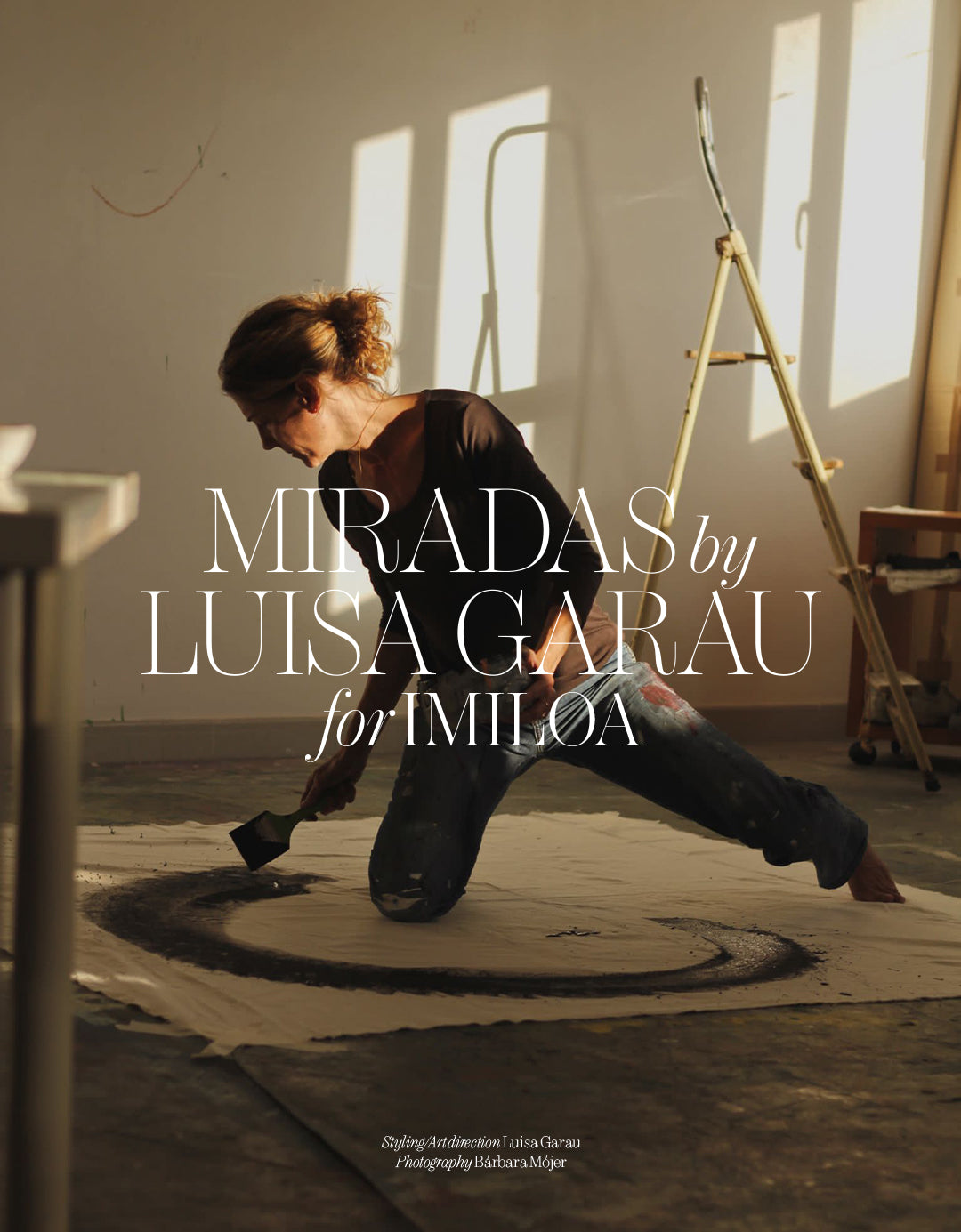 MIRADAS - Luisa Garau