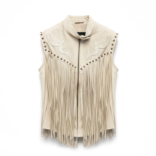 Sonora Fringe Vest — Arena