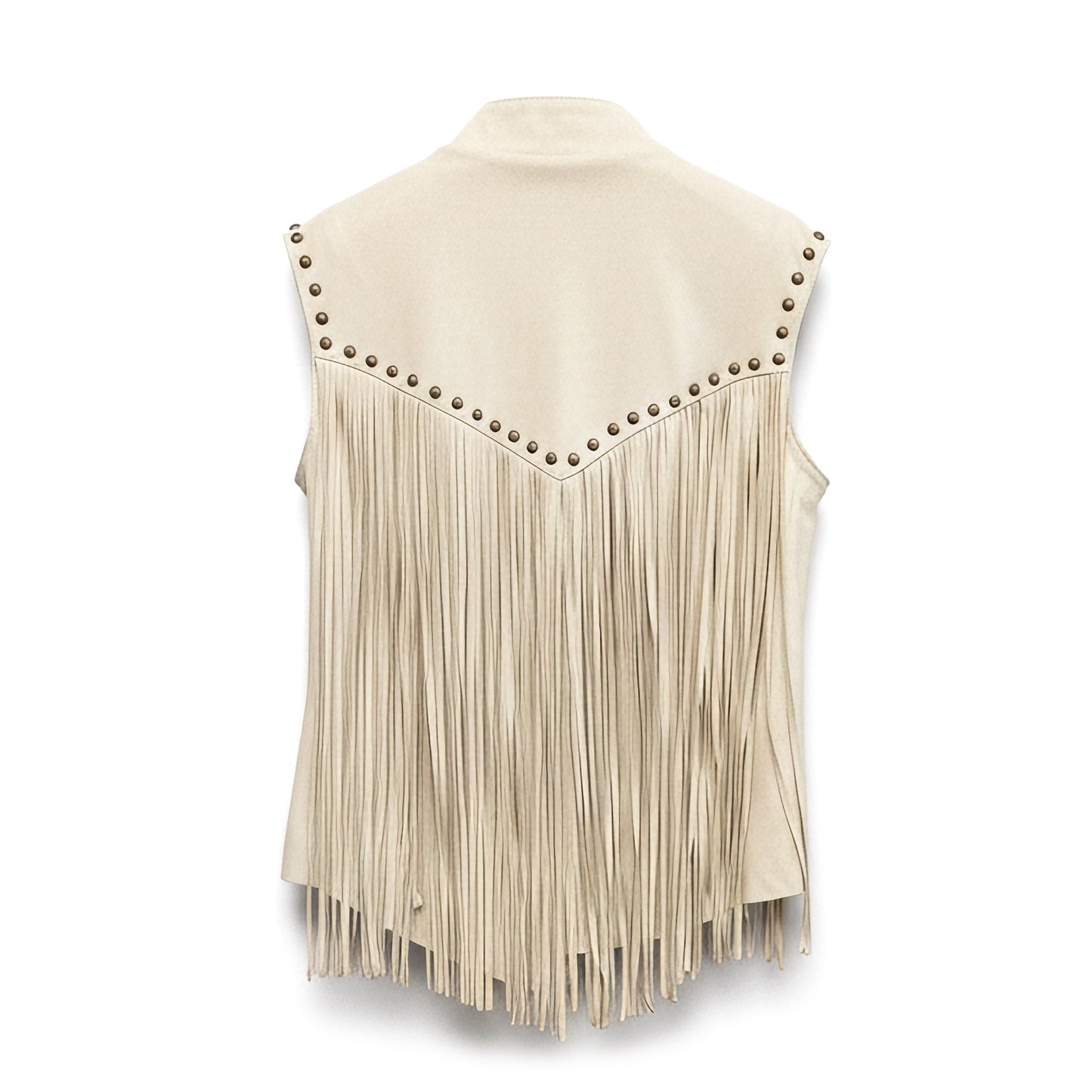 Sonora Fringe Vest — Arena
