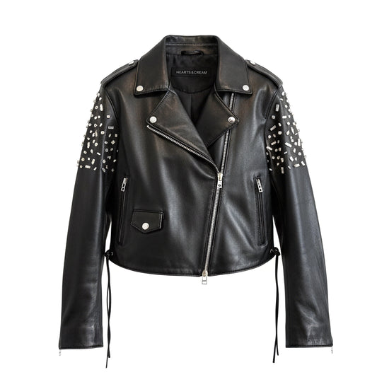 Rider Jacket — Black