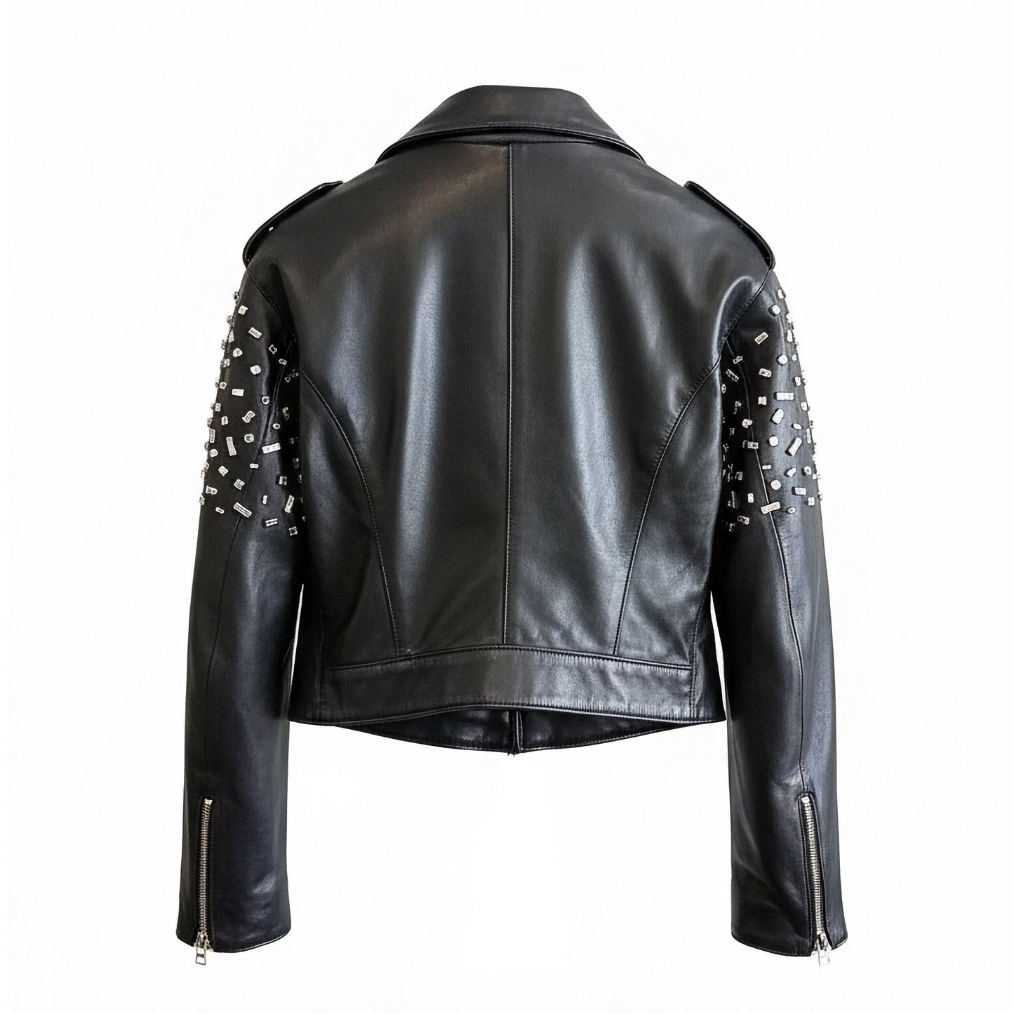 Rider Jacket — Black