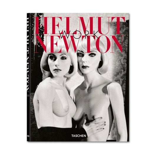 Helmut Newton. Work