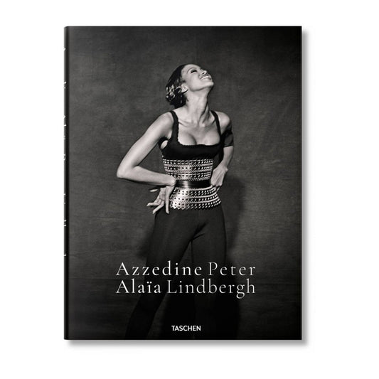 Peter Lindbergh. Azzedine Alaïa